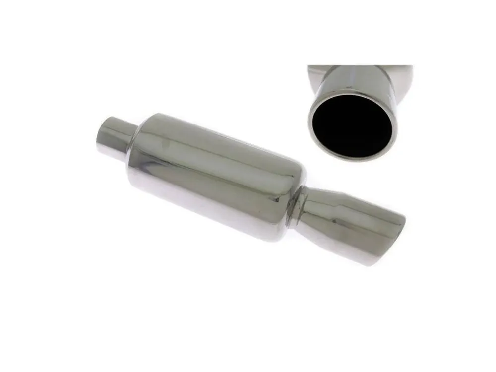 Sportovní výfuk 1x 77mm, vstup 57mm TurboWorks Výhodná Nabídka