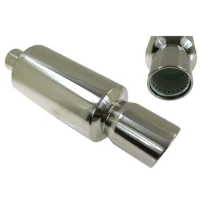 Sportovní výfuk 1x 120mm, vstup 76mm TurboWorks Dokud Zásoby Vydrží