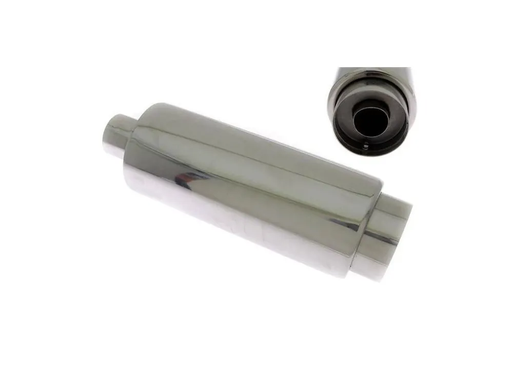 Sportovní výfuk 1x 100mm, vstup 76mm TurboWorks Omezená Nabídka