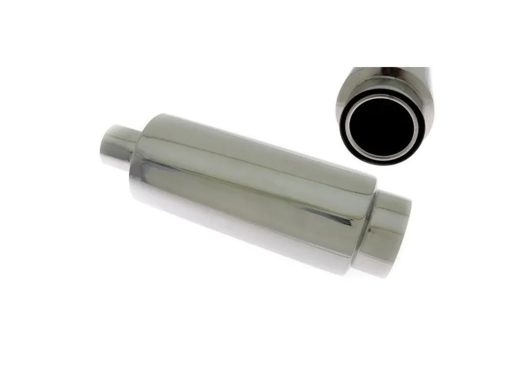 Hit Sezóny Sportovní výfuk 1x 100mm, vstup 60mm TurboWorks