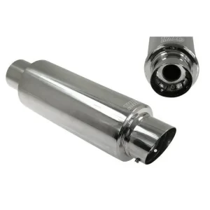 Sportovní výfuk 1x 90mm, vstup 76mm TurboWorks Hit Sezóny