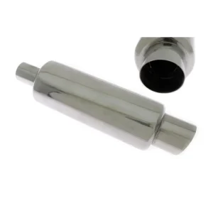 Sportovní výfuk 1x 77mm, vstup 50mm TurboWorks Akční Nabídka