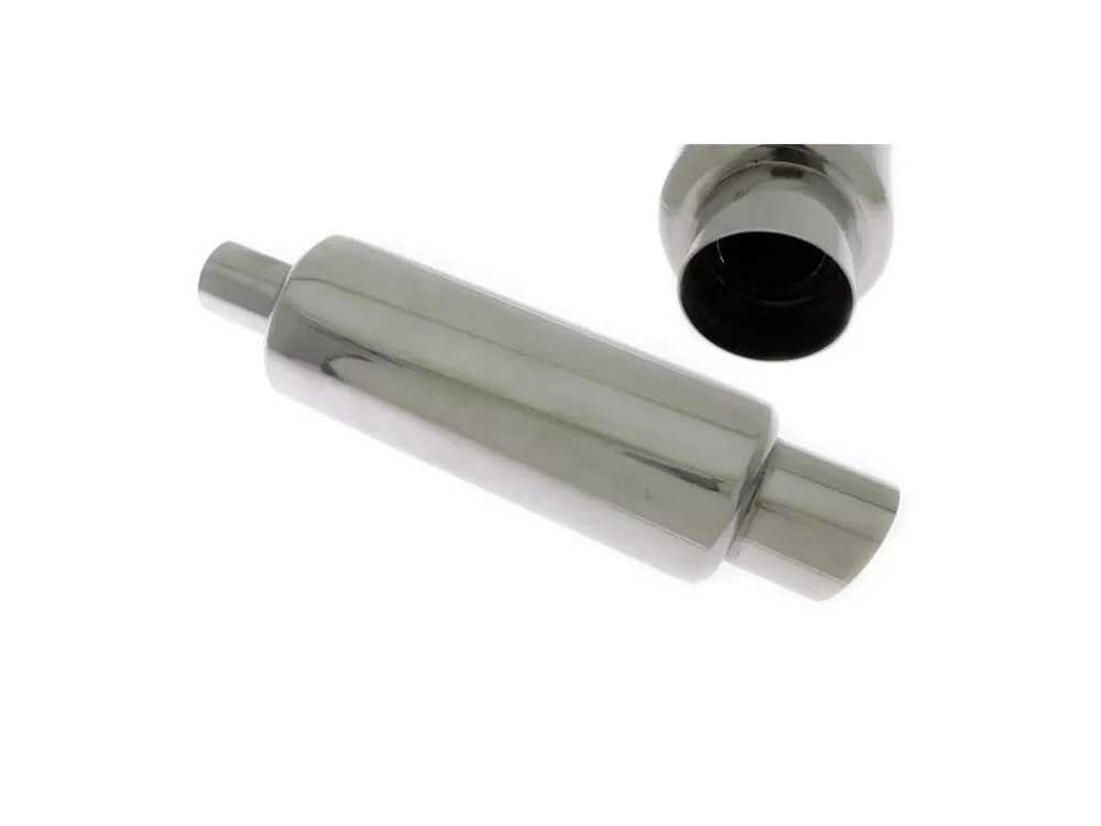 Sportovní výfuk 1x 77mm, vstup 50mm TurboWorks Akční Nabídka