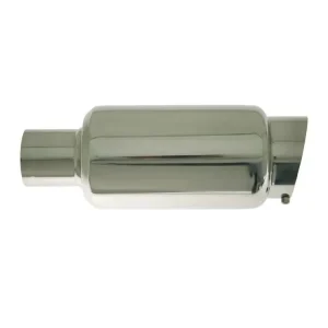 Sportovní výfuk 1x 92mm, vstup 63,5mm TurboWorks Hit Sezóny