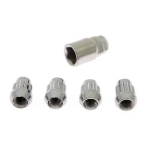 TurboWorks Bezpečnostní matky M12x1,5x33mm kužel, klíč 19/21 Sleva