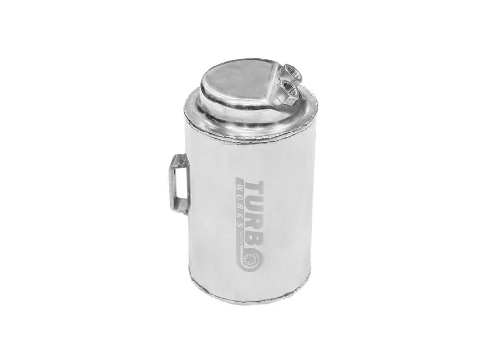 Bezpečná Platba Oil catch tank, zachyt. olejová nádoba TurboWorks 2L