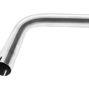 Výfukové potrubí 90° 2,25" 61cm nerezová ocel Odeslání Ihned