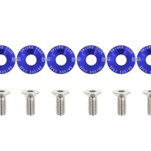 Sezónní Sleva Šroubky a podložky D1 8mm Blue