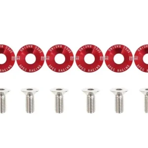 Nakupujte Hned Šroubky a podložky D1 8mm Red