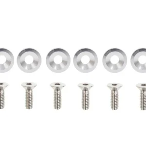 Šroubky a podložky D1 8mm Silver Must-Have