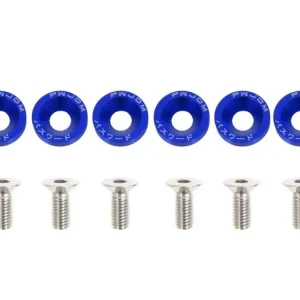 Odeslání Ihned Šroubky a podložky universální JDM 8mm blue