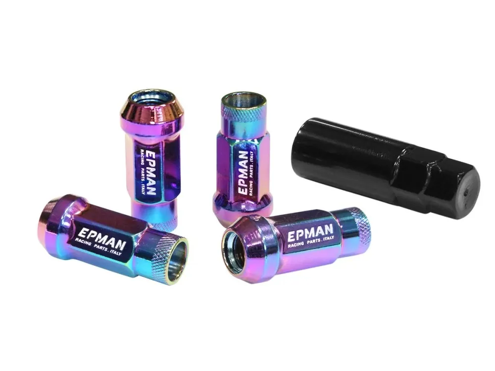 EPMAN JDM kolové matky M12x1,5 kužel, Neo - sada Tovární Cena