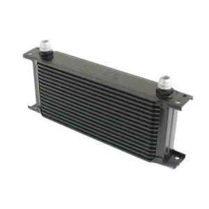Akční Nabídka Chladič oleje TurboWorks 16-řádků 260x125x50 AN8 černý