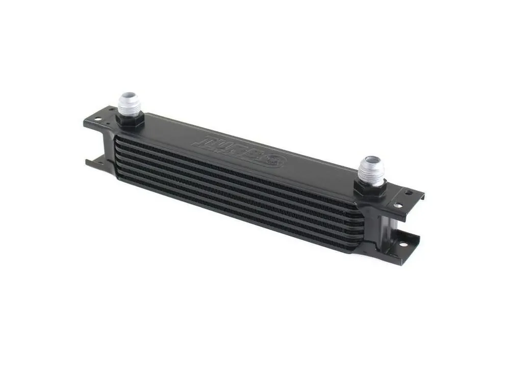 Chladič oleje TurboWorks 7-řádků 260x50x50 AN10 black Nejlepší Volba