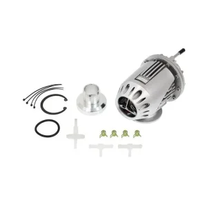 BLOW OFF ventil Epman HKS SQV4 stříbrný replika Speciální Cena