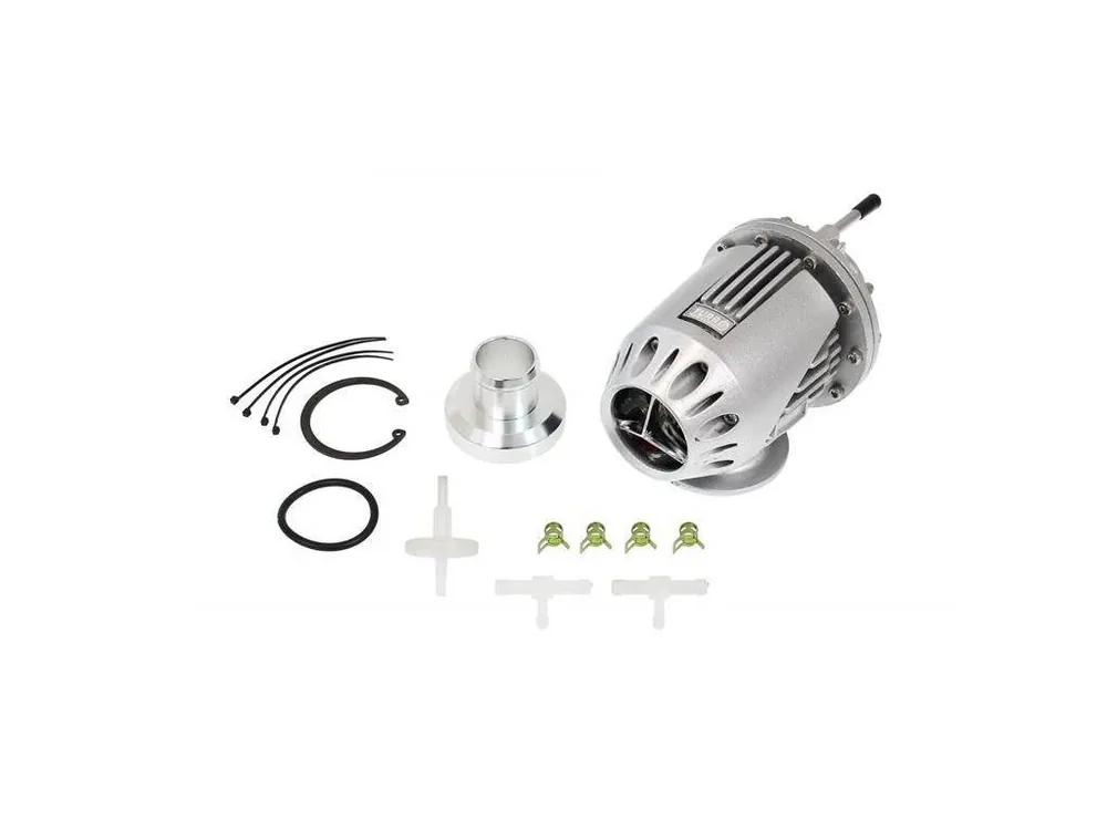 BLOW OFF ventil Epman HKS SQV4 stříbrný replika Speciální Cena