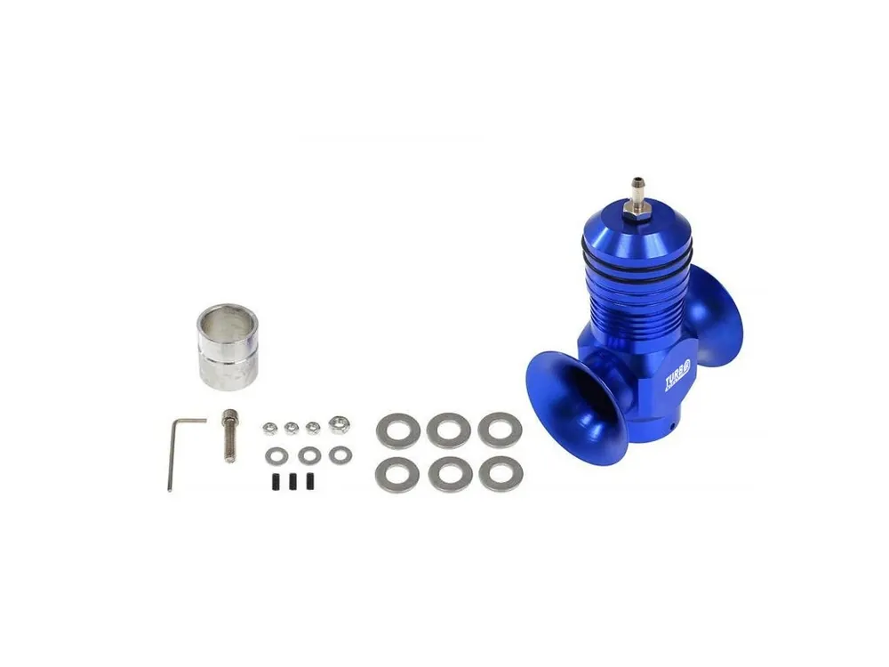 BLOW OFF ventil Epman RF Dual modrý Akční Nabídka