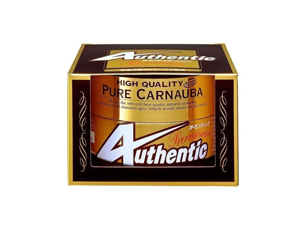 Omezená Nabídka SOFT99 Authentic Premium Wax 200g