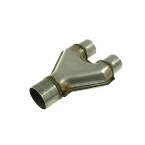 Y-Pipe 2,5-2,75" Autentický