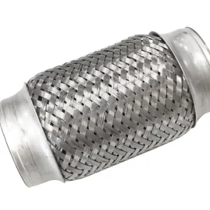 Tovární Cena Pružný díl, pletenec - vlnovec výfuku 45x155mm Standard 201SS