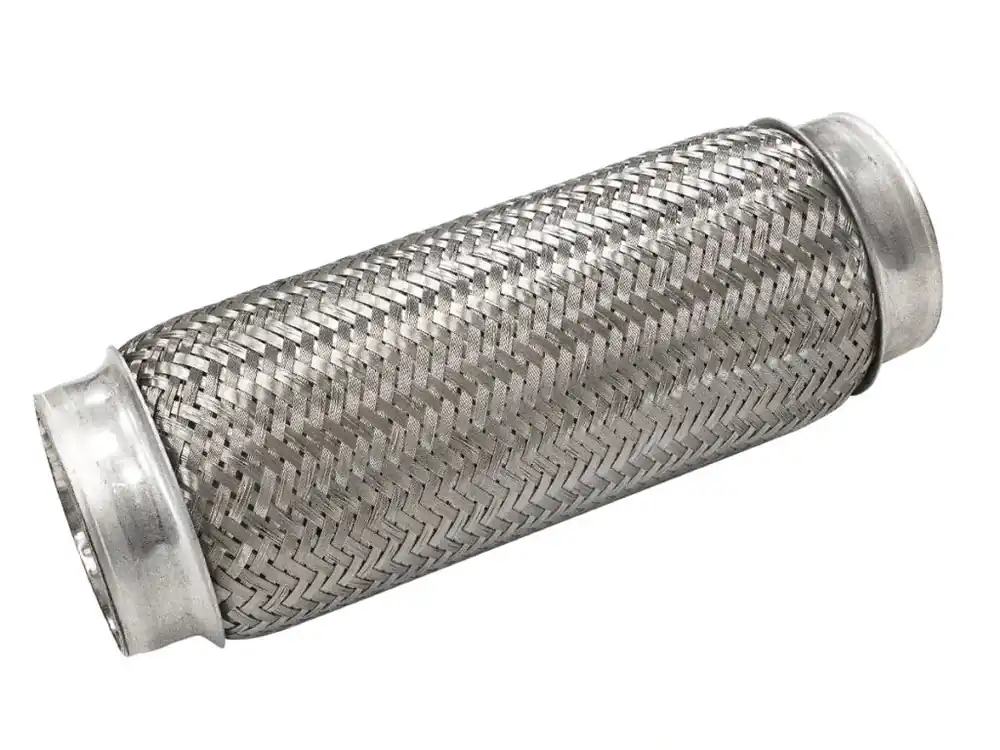 Speciální Cena Pružný díl, pletenec - vlnovec výfuku 57x255mm Standard 201SS
