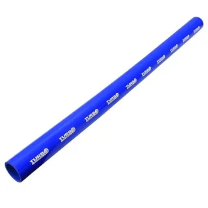 Vysoce Kvalitní Silikonová spojka TurboWorks modrá 15mm 50cm