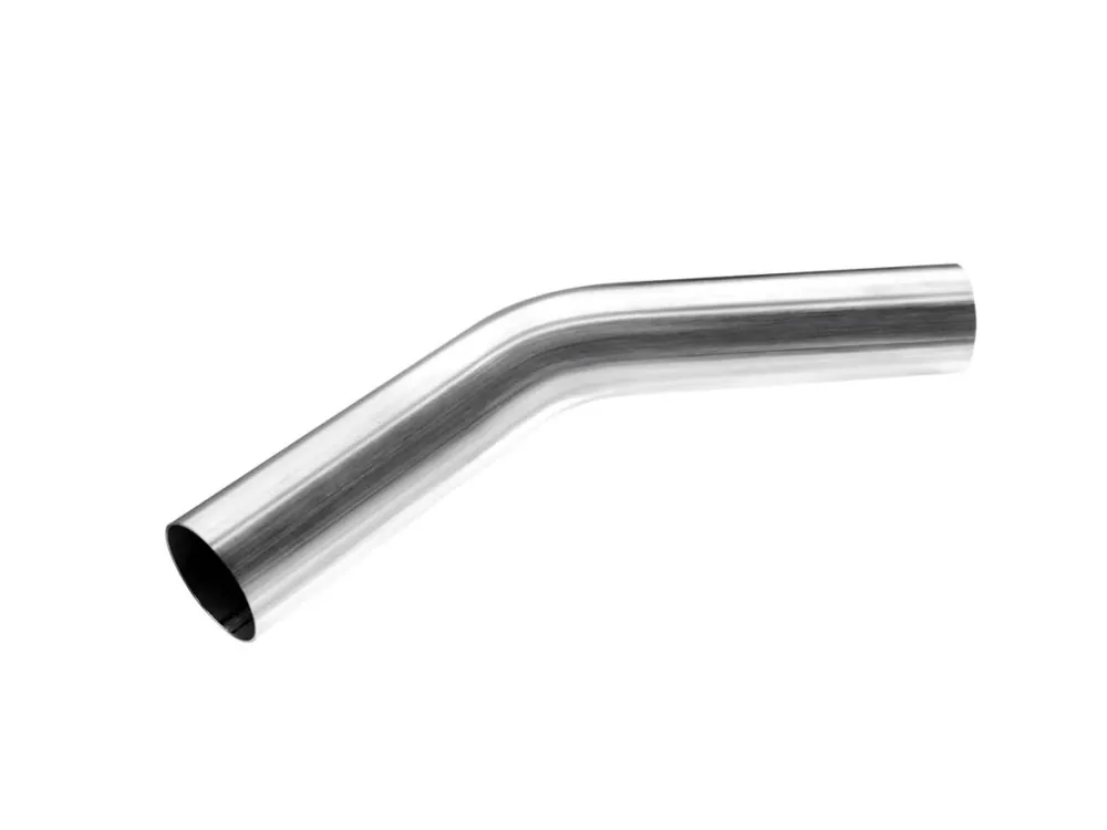 Nejprodávanější Nerezové koleno 45° 63,5mm 20cm