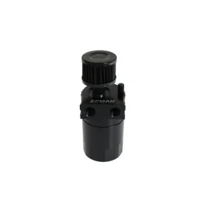 Poslední Šance Oil catch tank, zachyt. olejová nádoba 0.3L 10mm /15mm Epman PRO černá