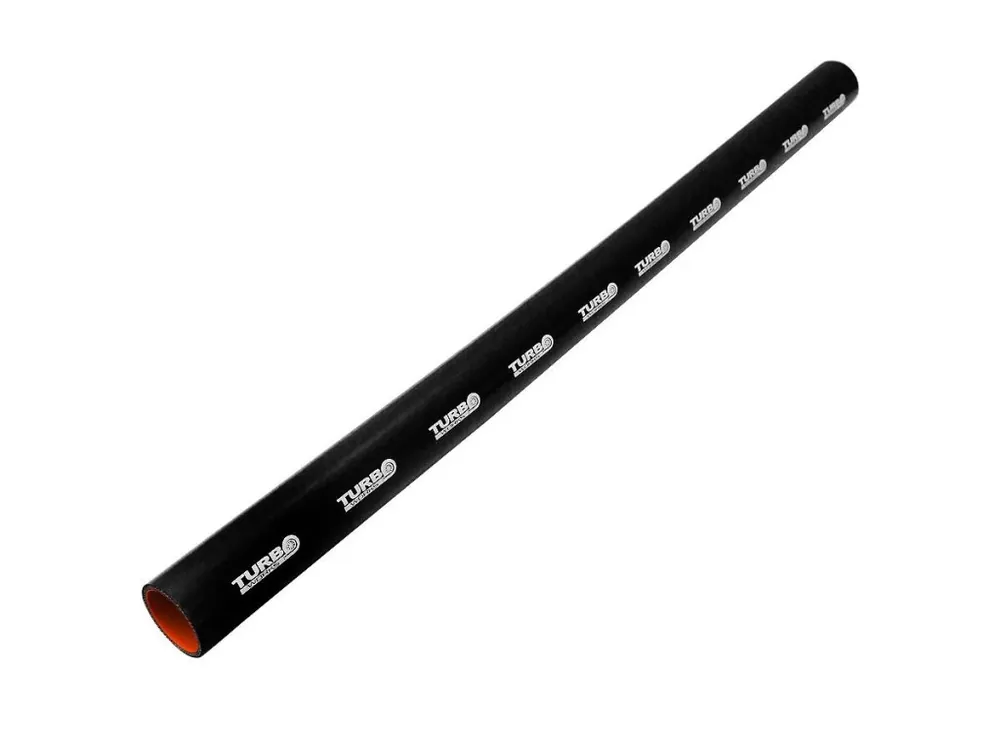 Víkendová Akce Silikonová spojka 100 cm TurboWorks Pro černá 20mm
