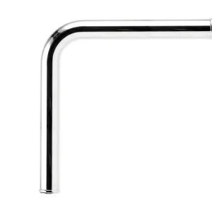 Značkový Hliníkové koleno 90° 32mm 60cm
