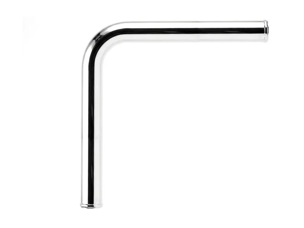 Značkový Hliníkové koleno 90° 32mm 60cm