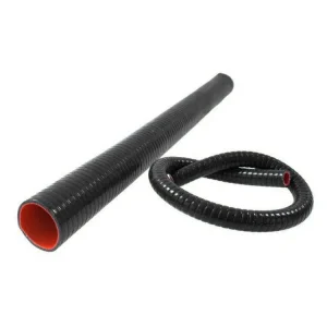Akční Nabídka Silikonová spojka 100cm FLEX zesílená TurboWorks PRO černá 38mm