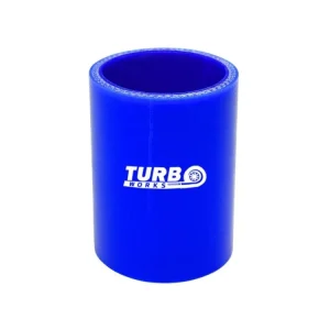 Speciální Cena Silikonová spojka TurboWorks modrá 38mm