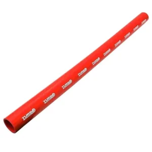 Zlevněný Silikonová spojka TurboWorks červená 25mm 50cm