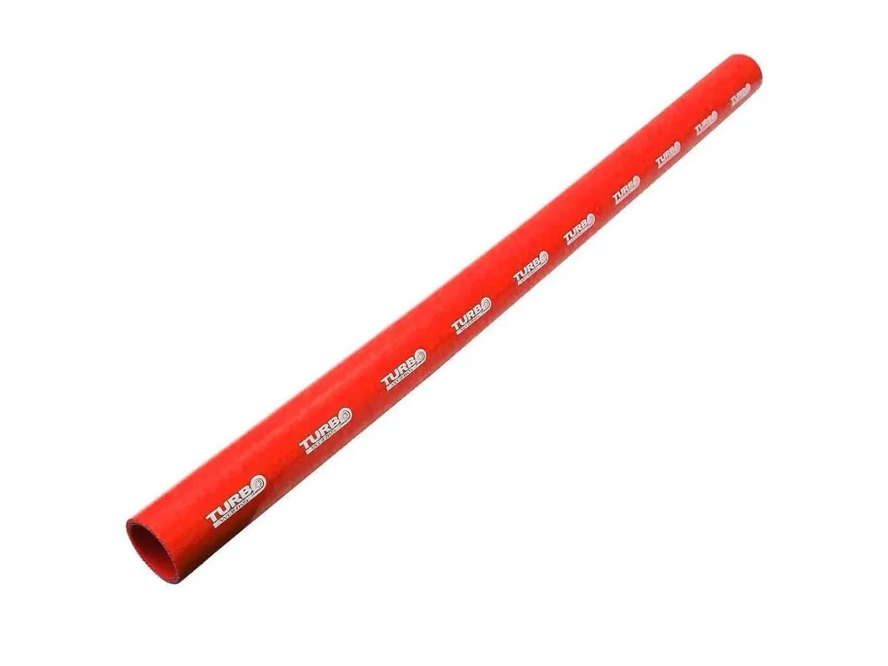 Silikonová spojka TurboWorks červená 60mm 50cm Nová Kolekce