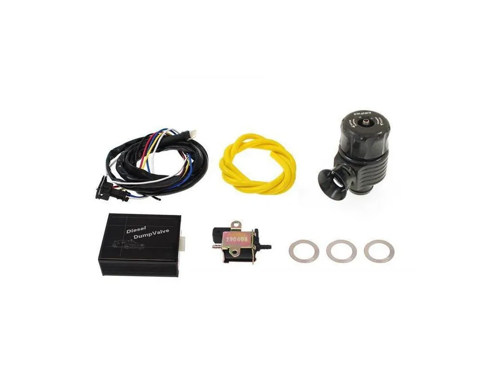 Sezónní Sleva BLOW OFF ventil TurboWorks B33D DIESEL