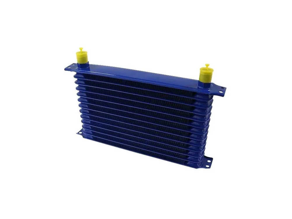 Pouze Dnes Chladič oleje TurboWorks Race Line 13-řádků 300x185x50 AN10