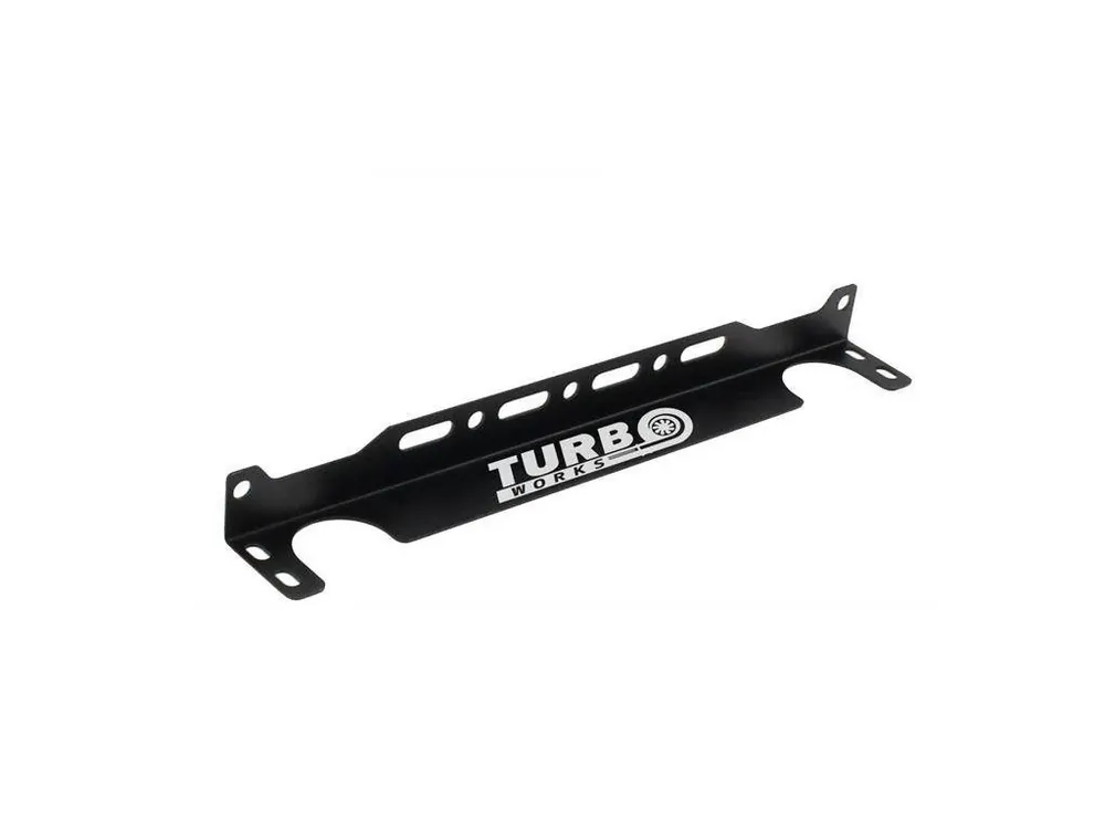 Oblíbený Montážní držák pro chladič oleje TurboWorks 262mm černý