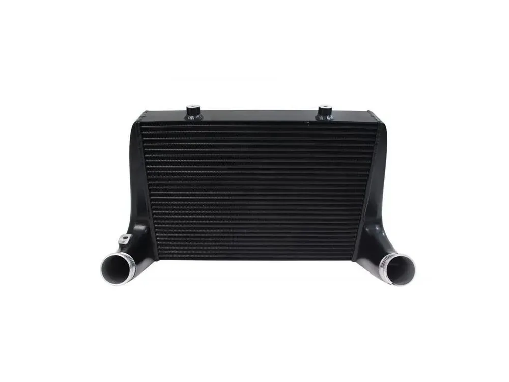 Rychlé Dodání Intercooler TurboWorks 550x140x65 2.5" řadový černý