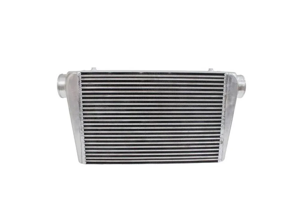 Vrácení Zdarma Intercooler TurboWorks 550x230x65 2.5" řadový černý