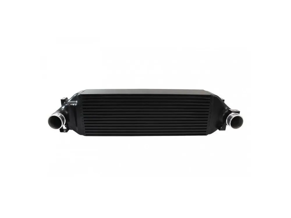 Intercooler TurboWorks 550x180x65 2.5" řadový černý Expresní Doručení