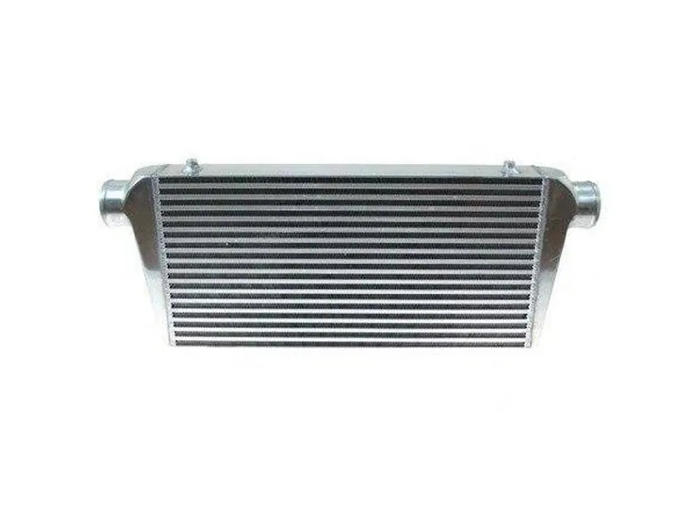 Intercooler TurboWorks 600x300x100 BAR AND PLATE Cenová Bomba