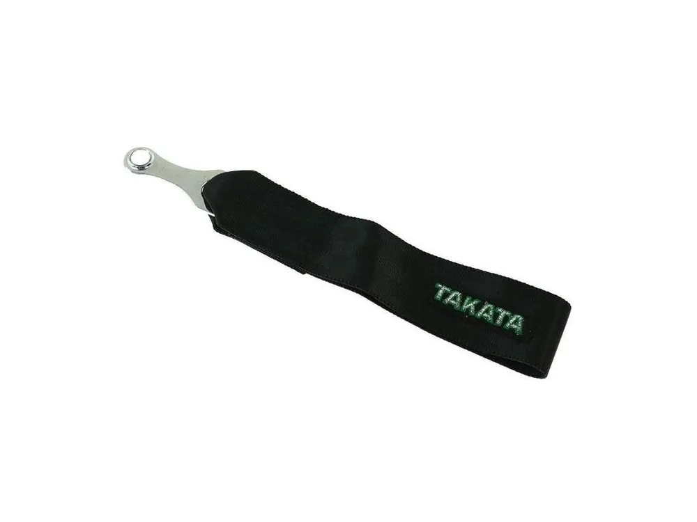 Aktuální Tažný popruh Takata černý