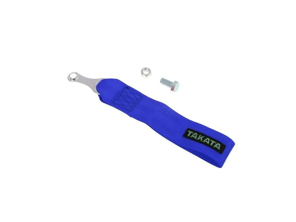 Must-Have Tažný popruh Takata modrý