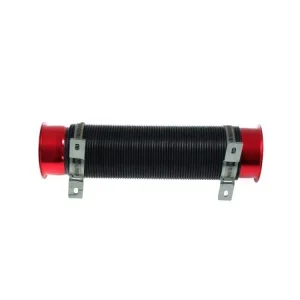 Vzduchová trubice k filtru 77mm, červená vč. držáku POWER+ Výhodná Nabídka