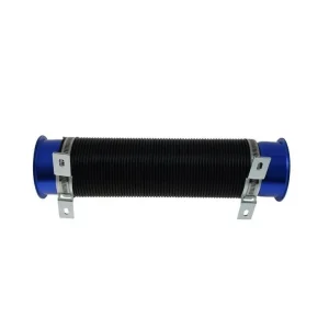 Vzduchová trubice k filtru 77mm, modrá vč. držáku POWER+ Novinka