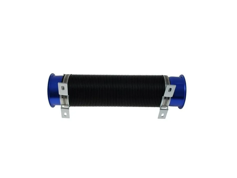 Vzduchová trubice k filtru 77mm, modrá vč. držáku POWER+ Novinka