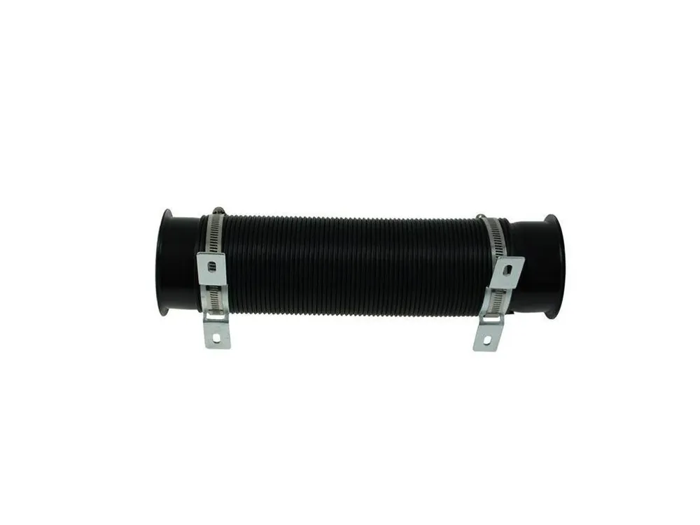 Vzduchová trubice k filtru 77mm, černá vč. držáku POWER+ Novinka