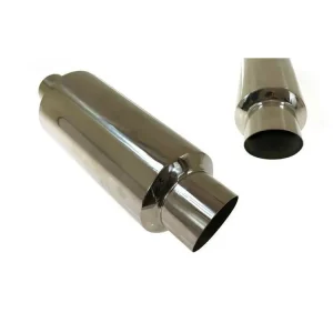 Sportovní výfuk 1x 102mm, vstup 63,5mm TurboWorks Rychlé Dodání