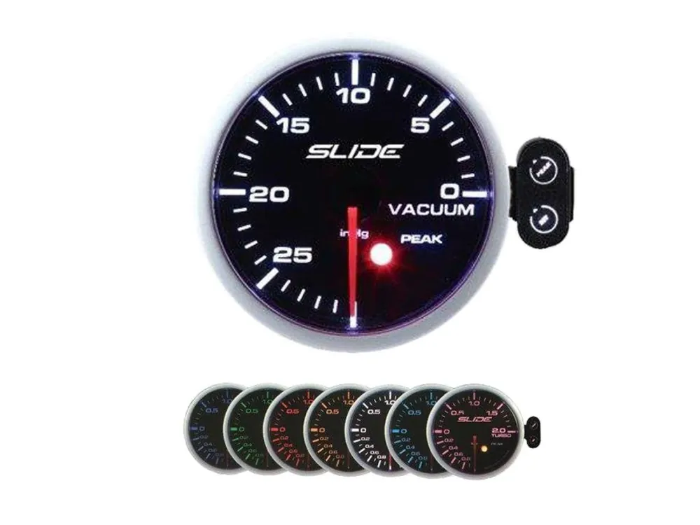 Tovární Cena Palubní přístroj - vacuum SLIDE PK-SC 52mm